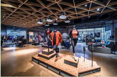 太原萬象城迎來阿迪達(dá)斯運(yùn)動(dòng)時(shí)尚品牌體驗(yàn)店，引領(lǐng)城市運(yùn)動(dòng)消費(fèi)新風(fēng)尚